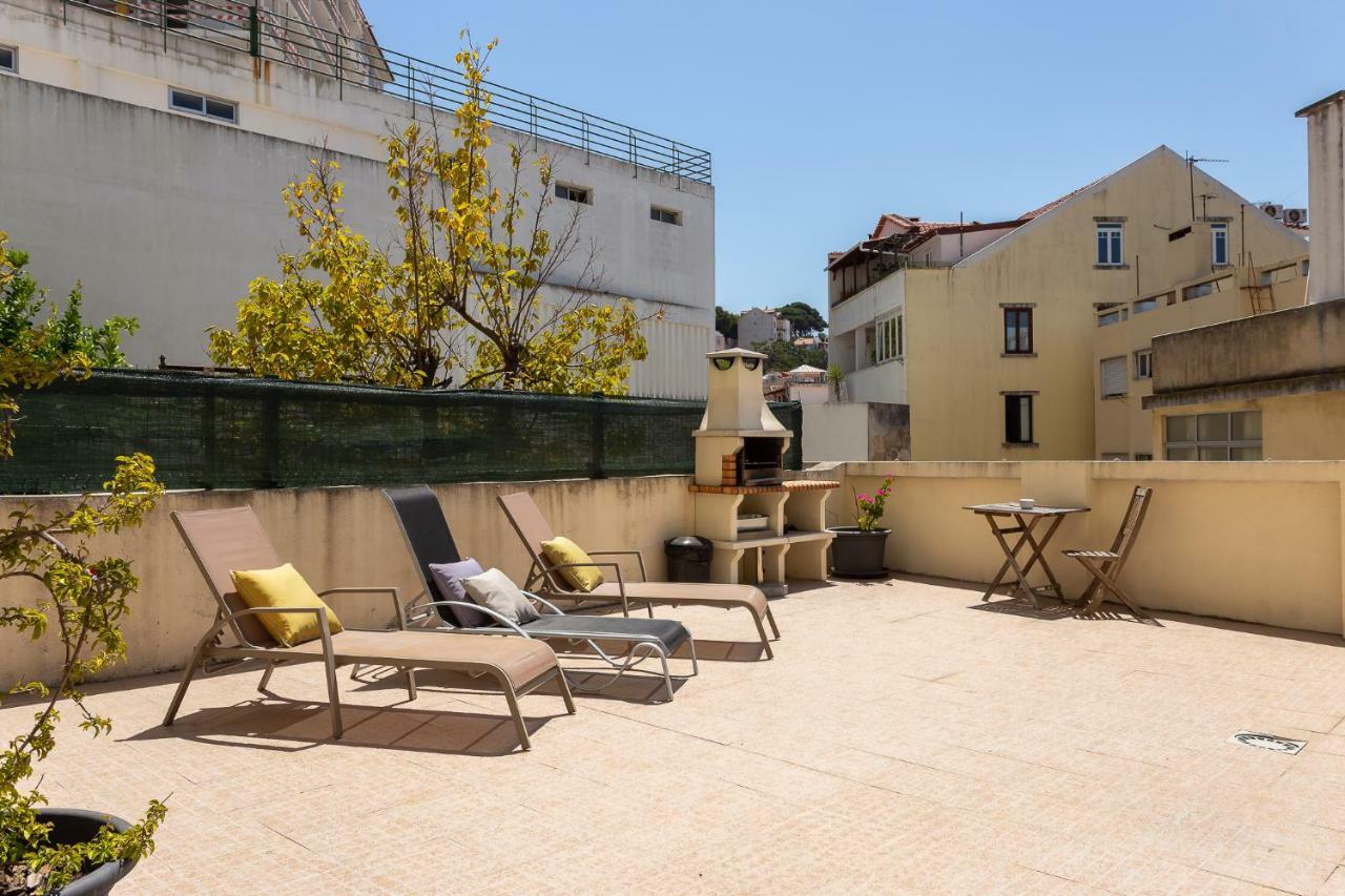Apartamento Graca House *