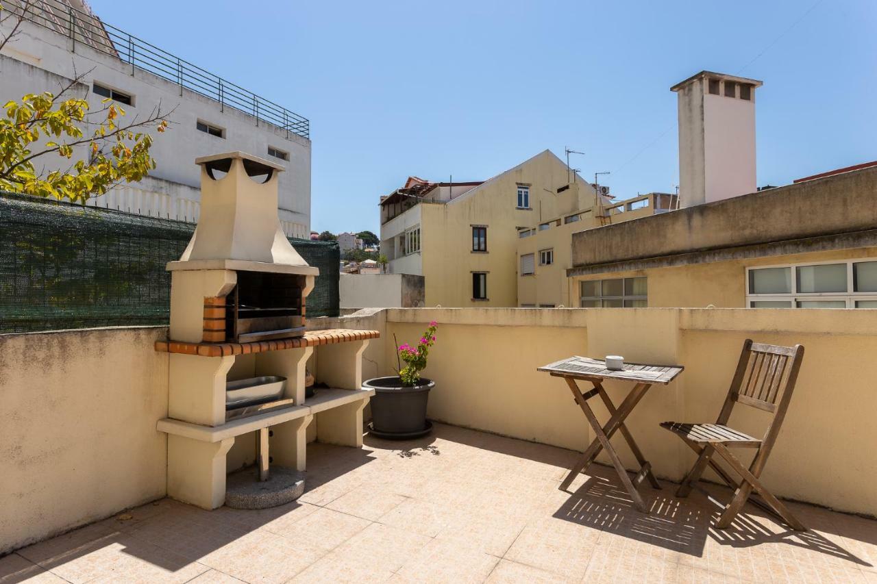 Graca House Apartamento Lisboa